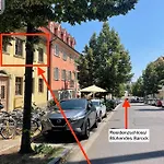 Apartmán Lubunest L Altstadtwohnung Am Bluehenden Barock *