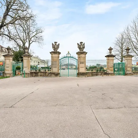 Appartement Lubunest2 Altstadtwohnung Am Bluehenden Barock *