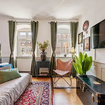 Lubunest2 Altstadtwohnung Am Bluehenden Barock