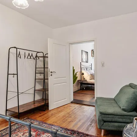 Lubunest2 Altstadtwohnung Am Bluehenden Barock