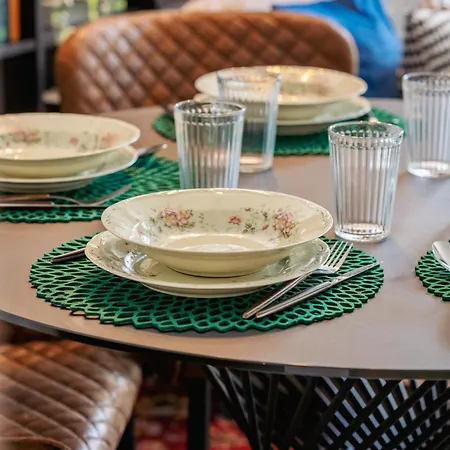 Appartement Lubunest2 Altstadtwohnung Am Bluehenden Barock *