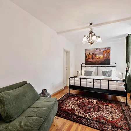 Lubunest2 Altstadtwohnung Am Bluehenden Barock *