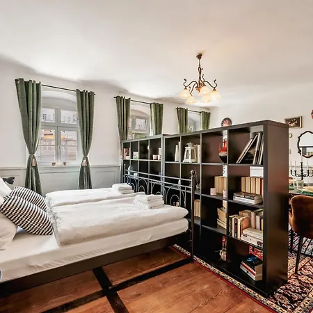 Lubunest2 Altstadtwohnung Am Bluehenden Barock Appartement *