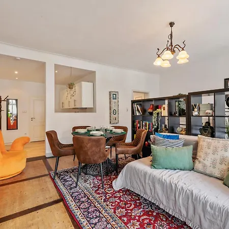 Lubunest2 Altstadtwohnung Am Bluehenden Barock *