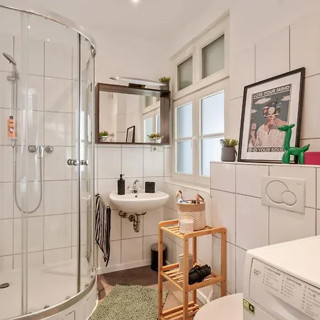 Lubunest2 Altstadtwohnung Am Bluehenden Barock