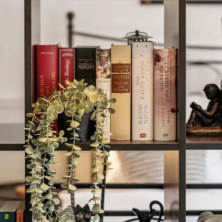 Lubunest2 Altstadtwohnung Am Bluehenden Barock Appartamento *