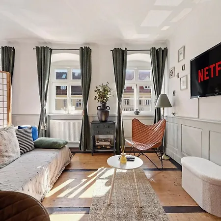 Lubunest2 Altstadtwohnung Am Blühenden Barock Apartamento Ludwigsburg