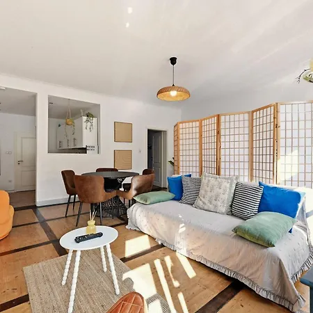 Lubunest2 Altstadtwohnung Am Blühenden Barock Apartamento *